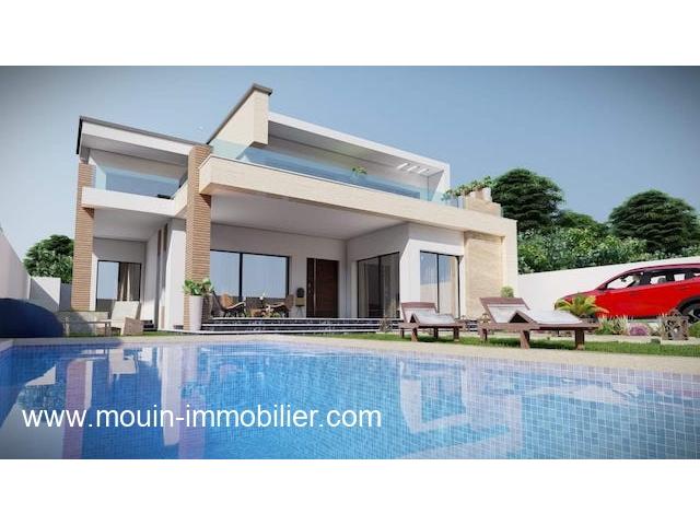 VILLA JOUDY 2 II Sidi Hammed Hammamet Sud AV1728