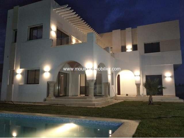 VILLA JOUDY El Monchar , Hammamet el Monchar AV14