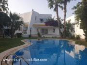 Annonce Villa Joumana AL2591 Hammamet Nord