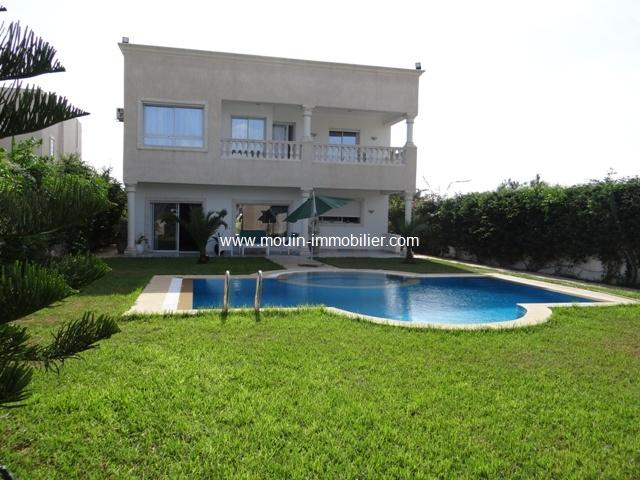 Photo Villa Joys AV443 Hammamet zone theatre image 1/6