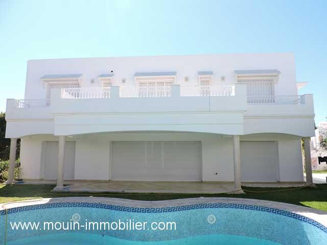 VILLA JULIA Yasmine Hammamet AL1744