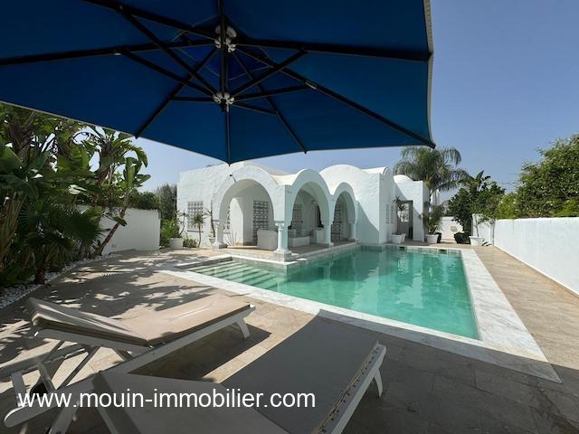 VILLA KALMIA Hammamet Yasmine AV1520