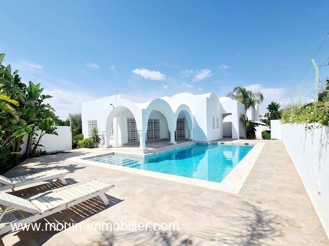 VILLA KALMIA I Yasmine Hammamet AV1520