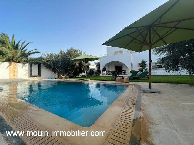 Villa Katia AV1782 Hammamet Sud