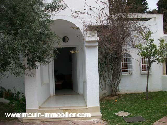 Villa Khaled AL2953 Hammamet sidi mahersi