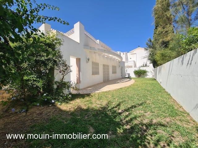 VILLA KHAYEM à Hammamet Nord AV1822