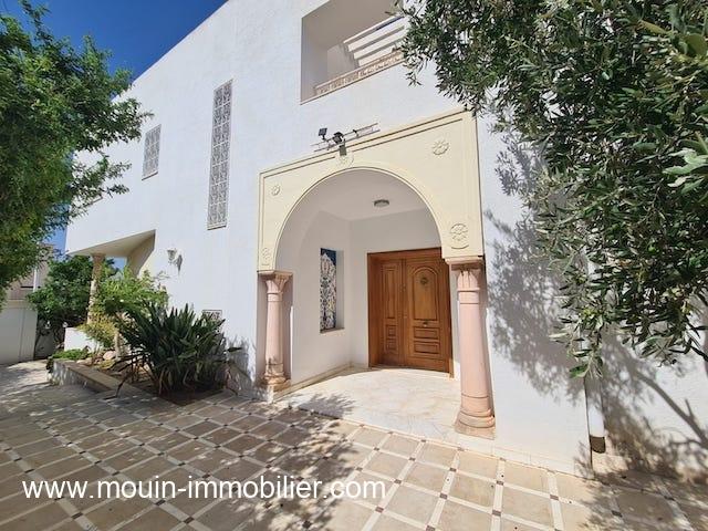 Villa Khayem AL3400 Hammamet Nord