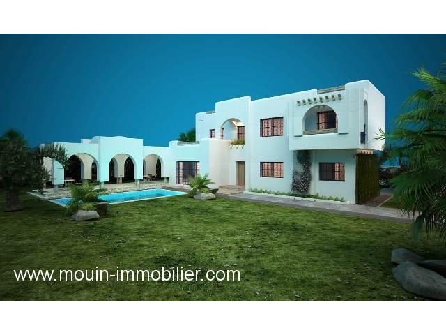 VILLA L'ACACIA 2 El Monchar  Hammamet AV1422