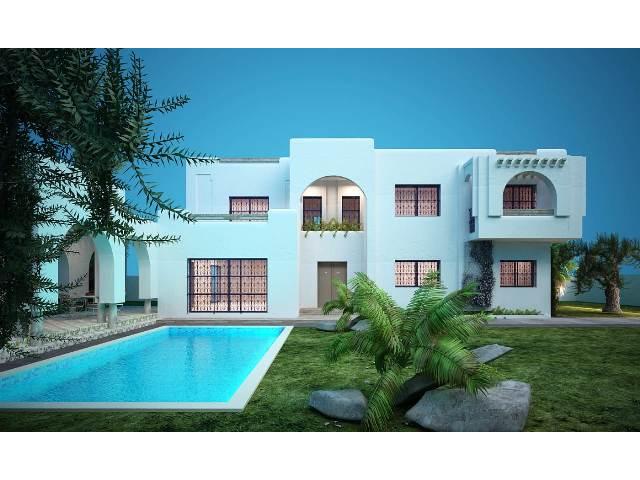 VILLA L'ACACIA 2 El Monchar , Hammamet AV1422