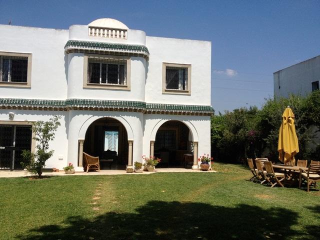 villa l'avocat AV059 jinan hammamet