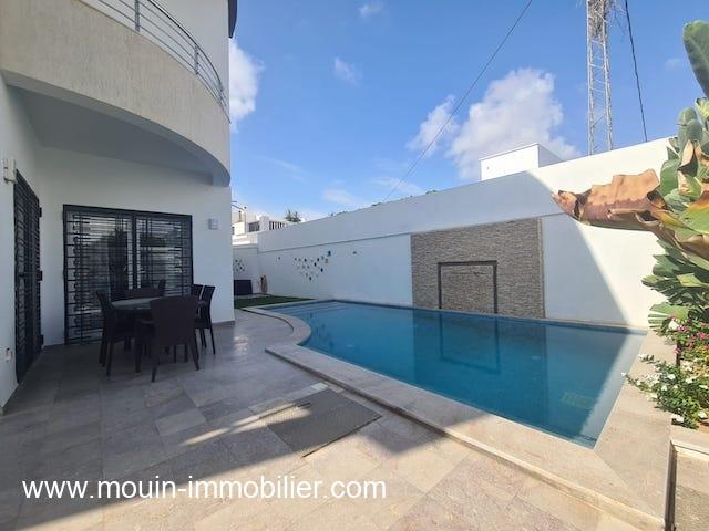 VILLA L'ETOILE DE MER Hammamet AL3446