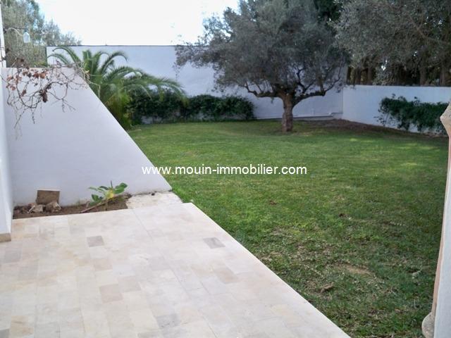 Villa L'Oliveraie ref AL1206 Hammamet Baraket Essahel