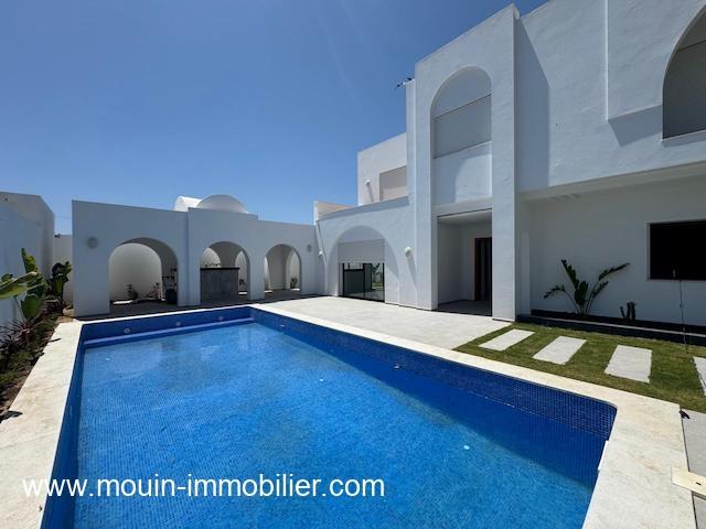 Villa L'Oreal AV1918 Hammamet el monchar