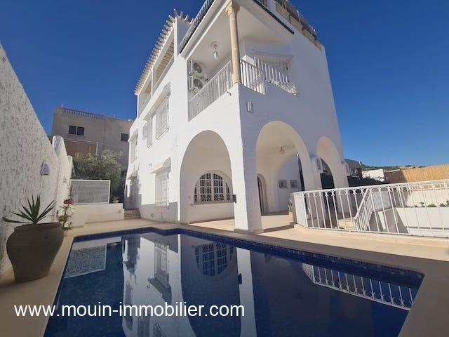 Villa La Colline AL3651 Hammamet Nord