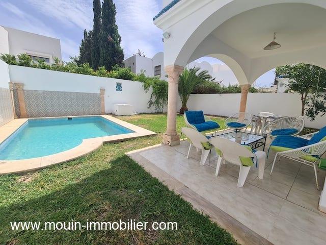 Villa La Cosette AL1474 Jinen Hammamet