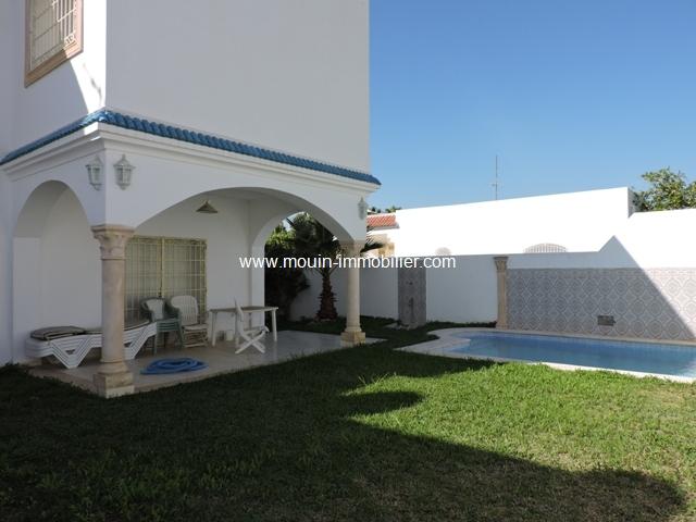 Villa La Cosette ref AL1474 Hammamet