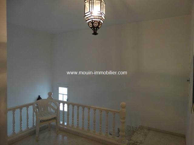 villa la duchesse AV682 residence jannet hammamet