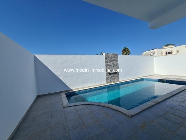 VILLA LA GRIVE Yasmine Hammamet AV1359