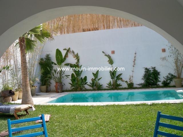 villa la joconde AL1388 hammamet