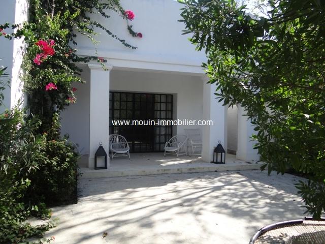 Villa La Perle reference AL596 Hammamet