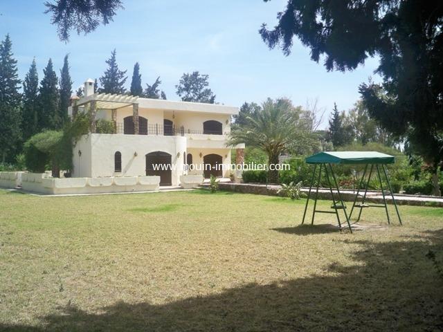 Photo villa la sereine AL1659 morneg tunis image 1/6