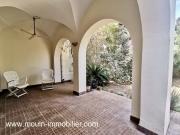 Annonce Villa Le Caroubier AL2391 hammamet zone craxi