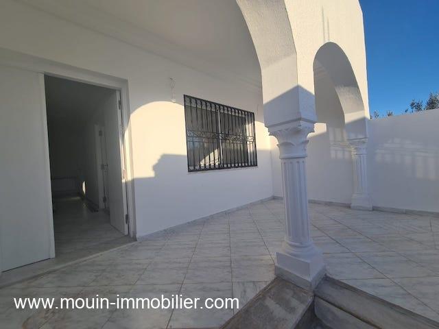 VILLA LEILA I Hammamet Birbouregba AL2949