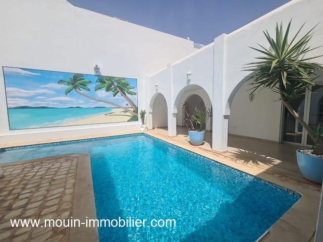 VILLA LEONARDO Hammamet AL2897