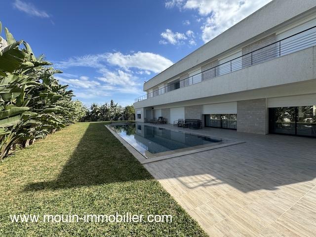 VILLA LES EMERAUDES Sidi Mahersi AV1789
