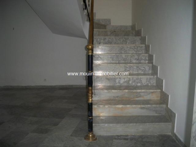 villa les ficus AV731 lac1 tunis