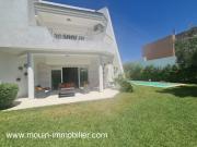 Annonce VILLA LES LUSTRES Hammamet Nord Mrezka AL1228