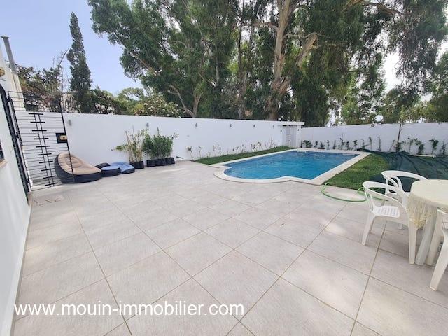 Villa Les Pins AL3231 Hammamet