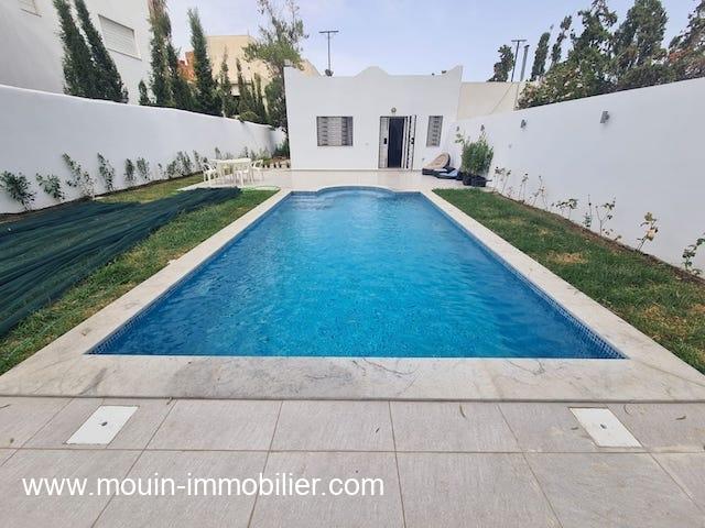 Villa Les Pins Hammamet Zone Sindbed AL3231