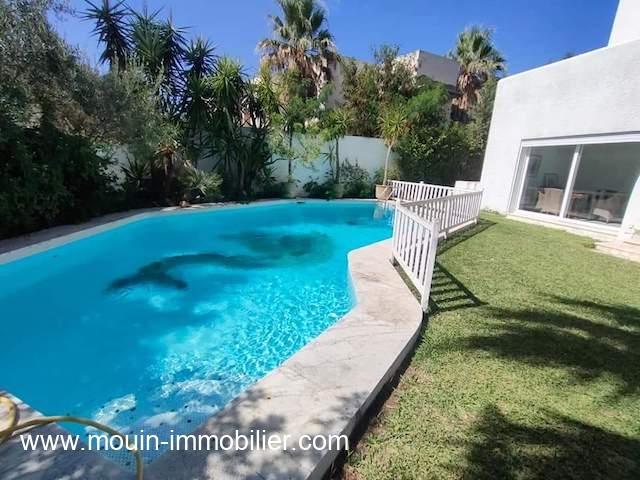 Villa Les Sirenes AV1293 Hammamet