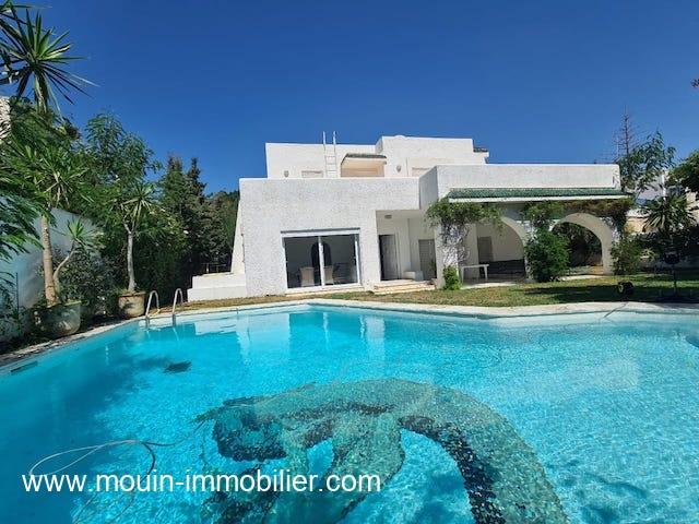 VILLA LES SIRENES I Hammamet Nord AV1293