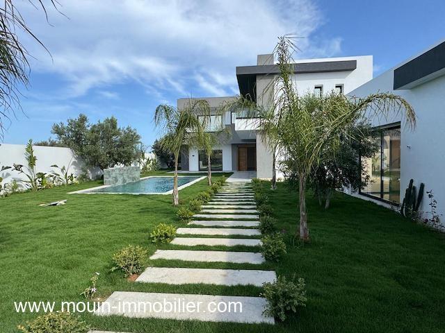 Villa Les Violettes AV1911 Hammamet Sud