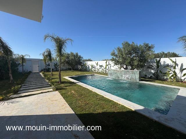 VILLA LES VIOLETTES Hammamet Sud El Bessbassia AV1911