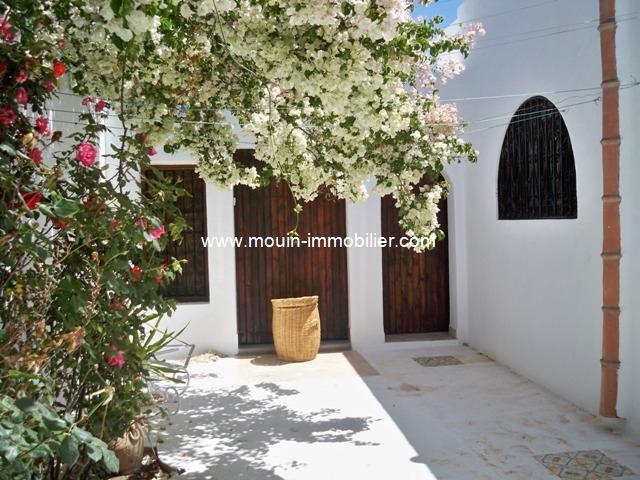 Villa Les Voutes ref AV618 Sidi El Mehrsi