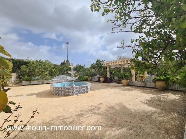 Photo VILLA LIMA Hammamet Nord II AV1751 image 1/5