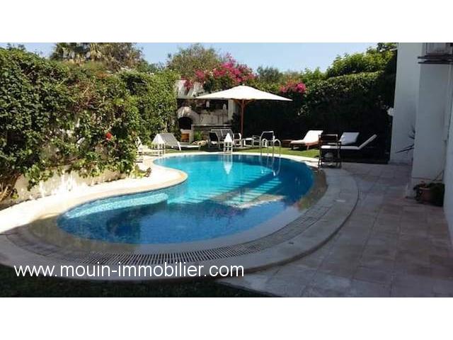 VILLA LORELLA Jinan Hammamet AL2834