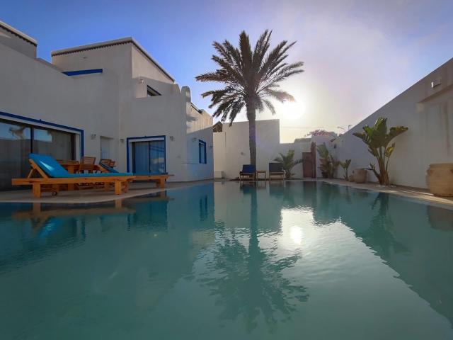 Villa Lotus à louer à Djerba