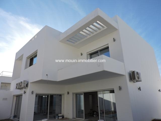 Villa Louna AV605 Yasmine Hammamet