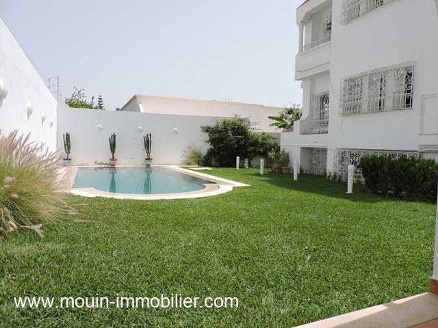 Villa Machmoum AL3359 Jinen Hammamet