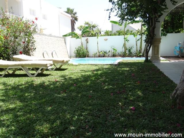 Villa Mahersi ref AL997 sidi mahersi