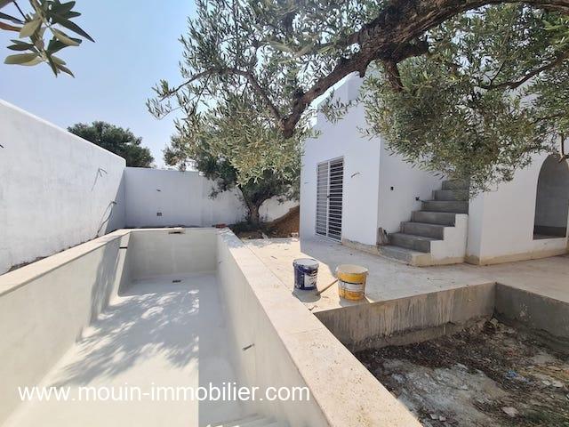 Villa Majdoline II AV1900 Hammamet