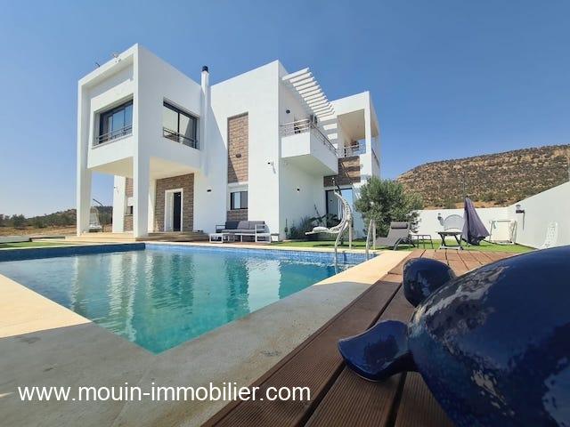 Villa Marcella AV1730 Hammamet sidi jedidi