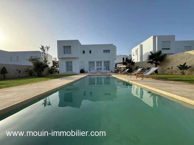 Villa Maria A II AL3316 Hammamet