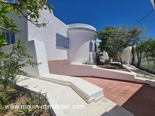 Villa Maro AL3364 Hammamet zone corniche