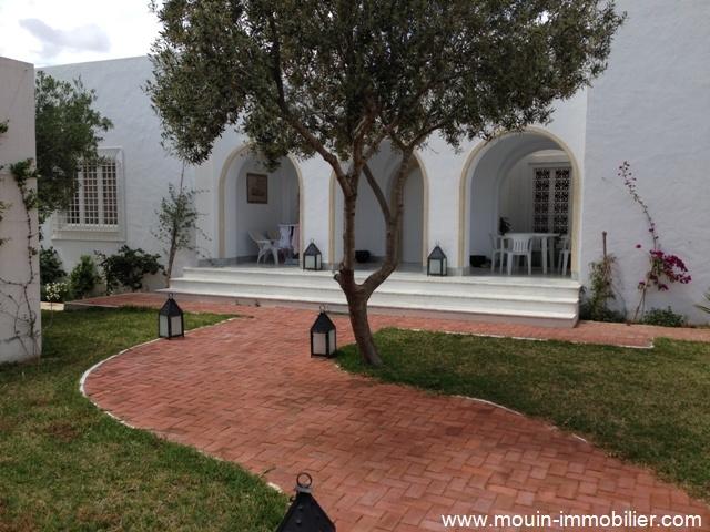 Villa Maroua AL3534 Hammamet Nord
