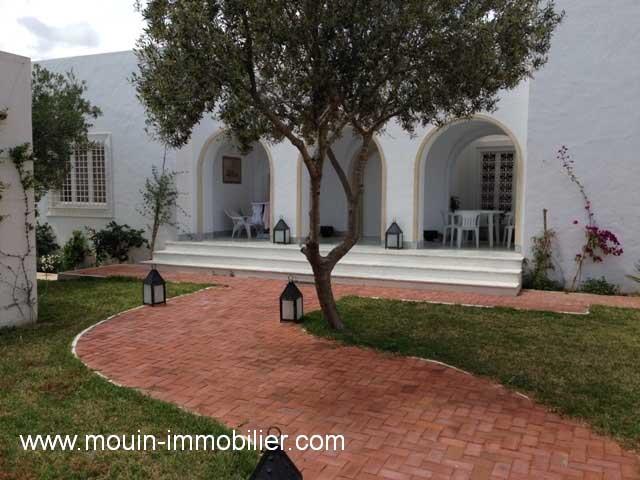 Photo Villa Maroua AL760 Hammamet Nord Mrezka image 1/6